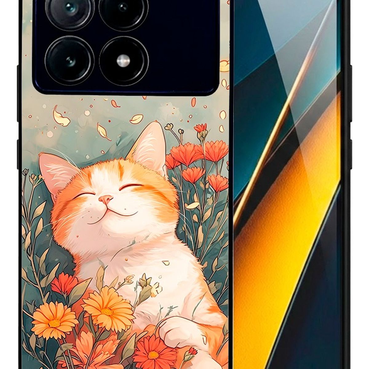 CARCASIA - Carcasa Funda para POCO X6 PRO 5G Diseño 163