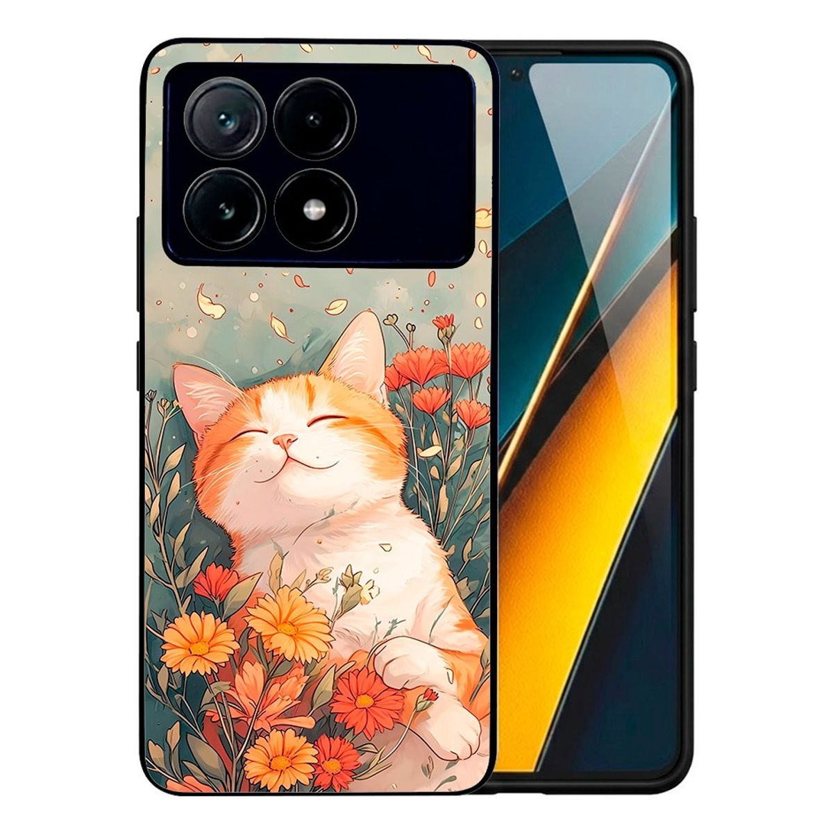 CARCASIA - Carcasa Funda para POCO X6 PRO 5G Diseño 163