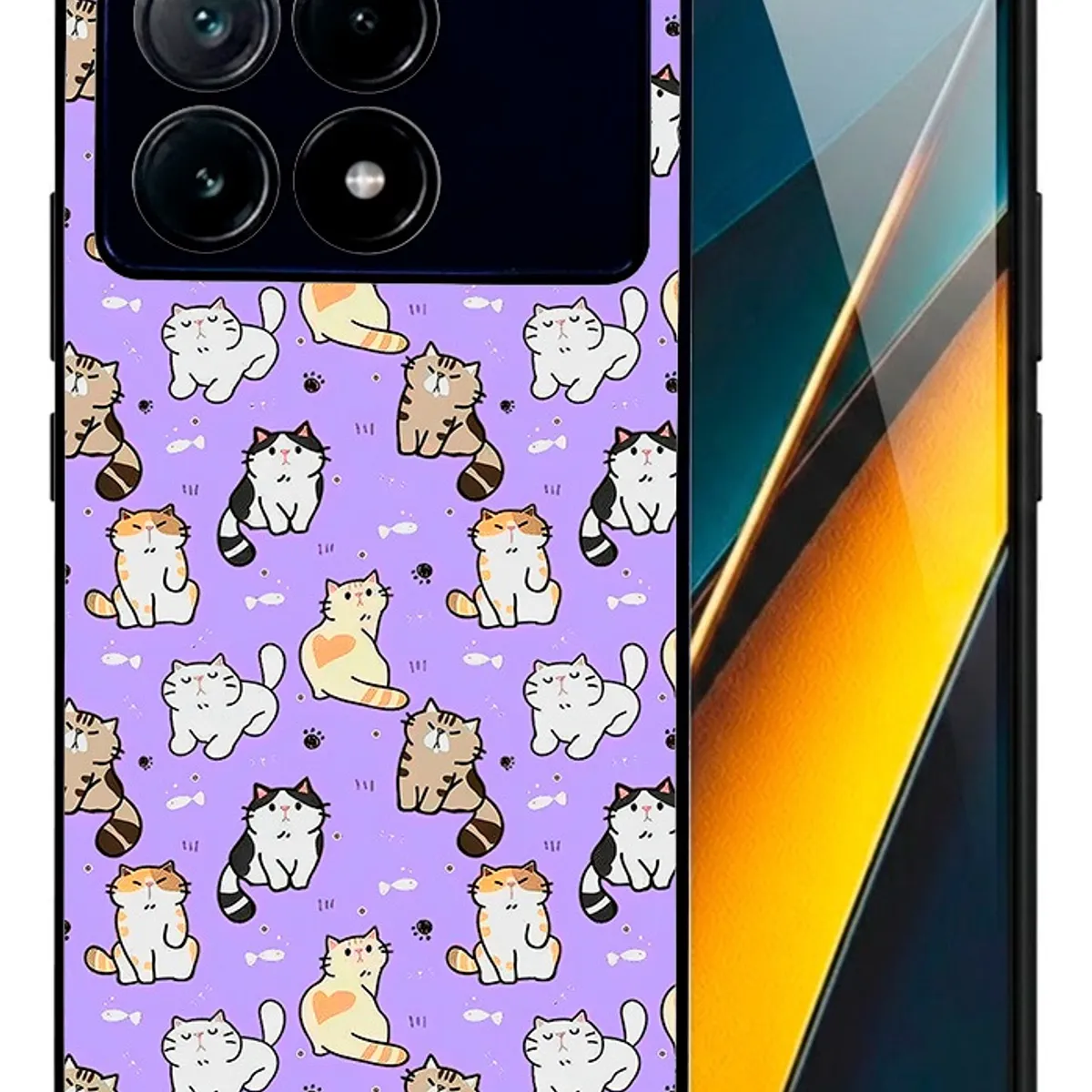CARCASIA - Carcasa Funda para POCO X6 PRO 5G Diseño 164