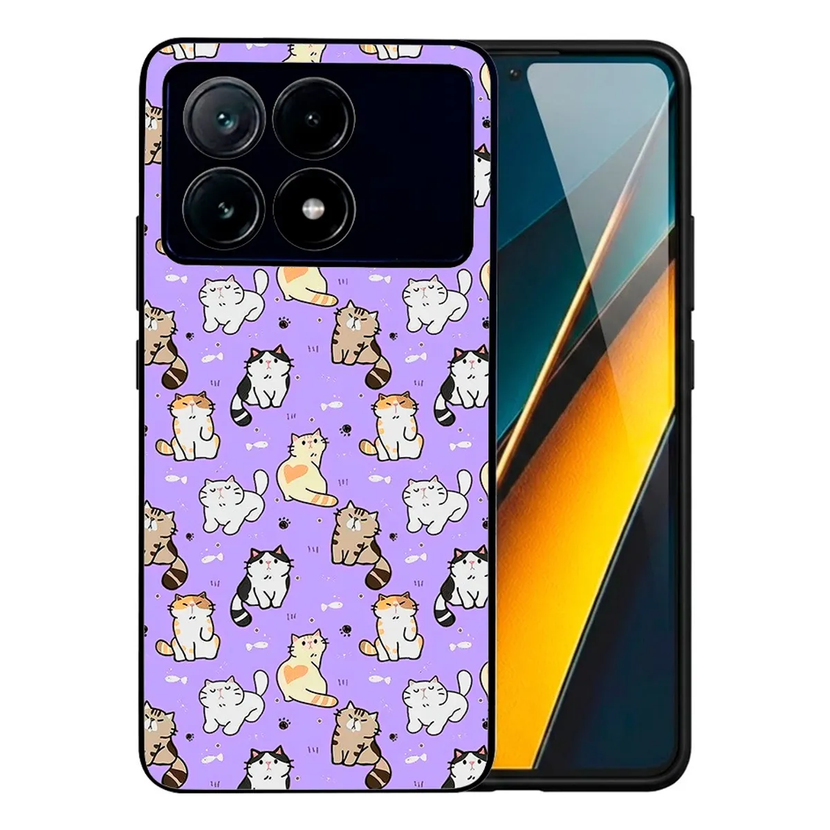 CARCASIA - Carcasa Funda para POCO X6 PRO 5G Diseño 164