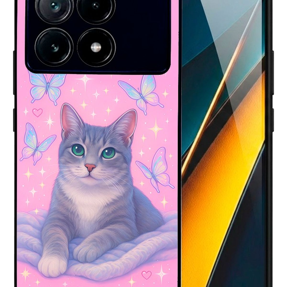 CARCASIA - Carcasa Funda para POCO X6 PRO 5G Diseño 165