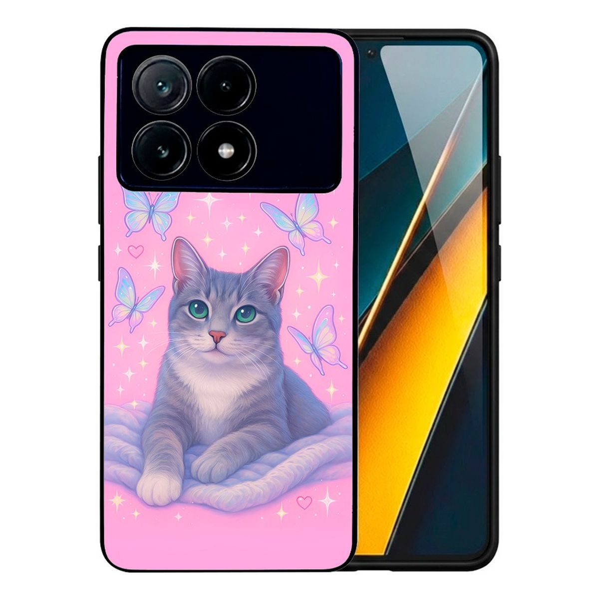 CARCASIA - Carcasa Funda para POCO X6 PRO 5G Diseño 165