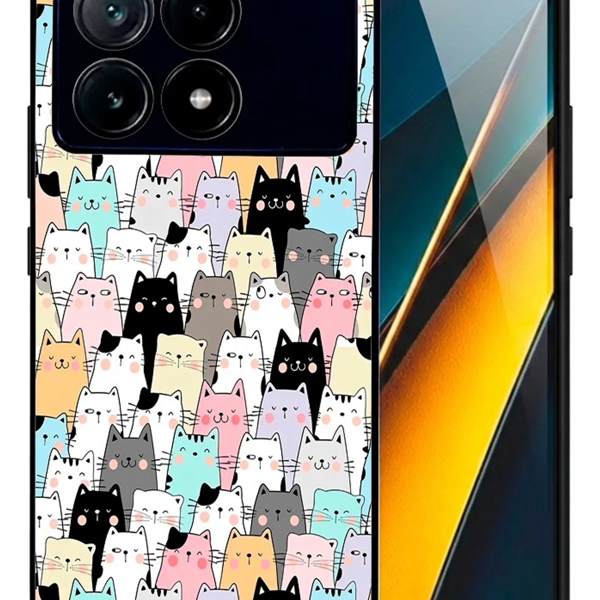 CARCASIA - Carcasa Funda para POCO X6 PRO 5G Diseño 172