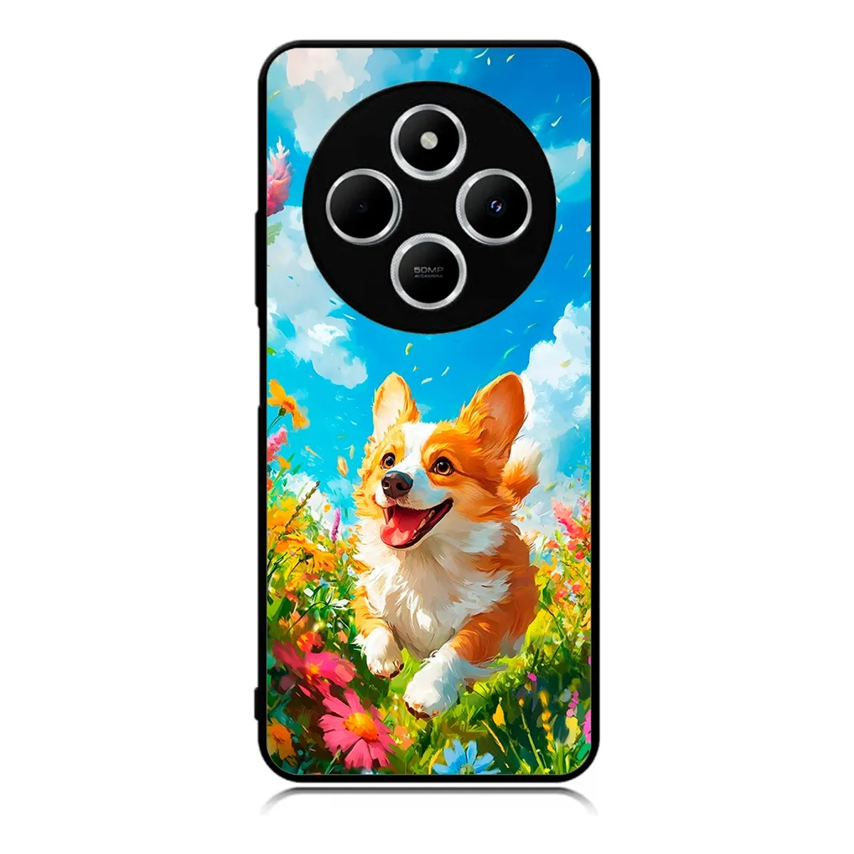 CARCASIA - Carcasa Funda para REDMI 14C Diseño 230