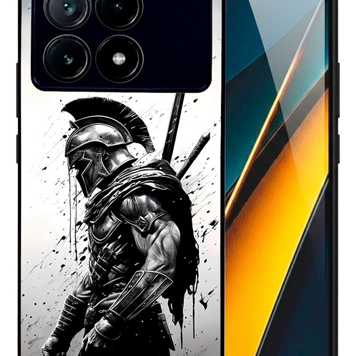 CARCASIA - Carcasa Funda para POCO X6 PRO 5G Diseño 175