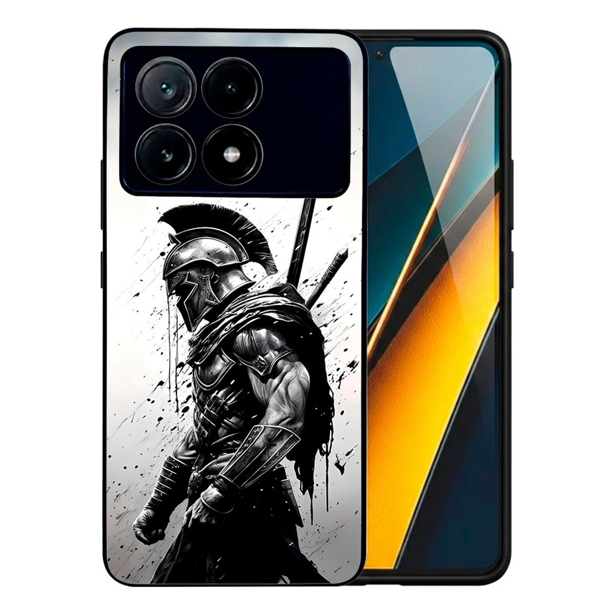 CARCASIA - Carcasa Funda para POCO X6 PRO 5G Diseño 175