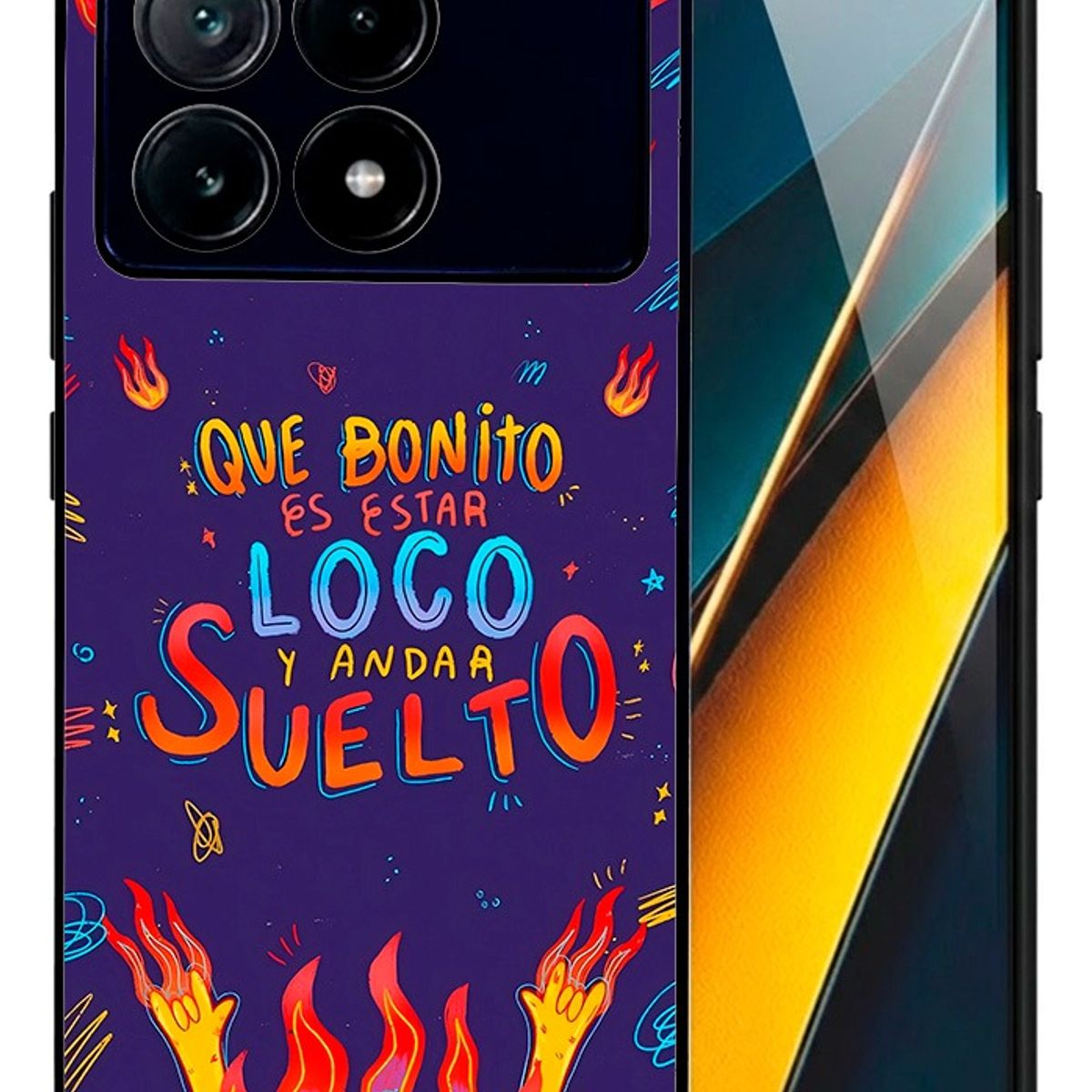 CARCASIA - Carcasa Funda para POCO X6 PRO 5G Diseño 179