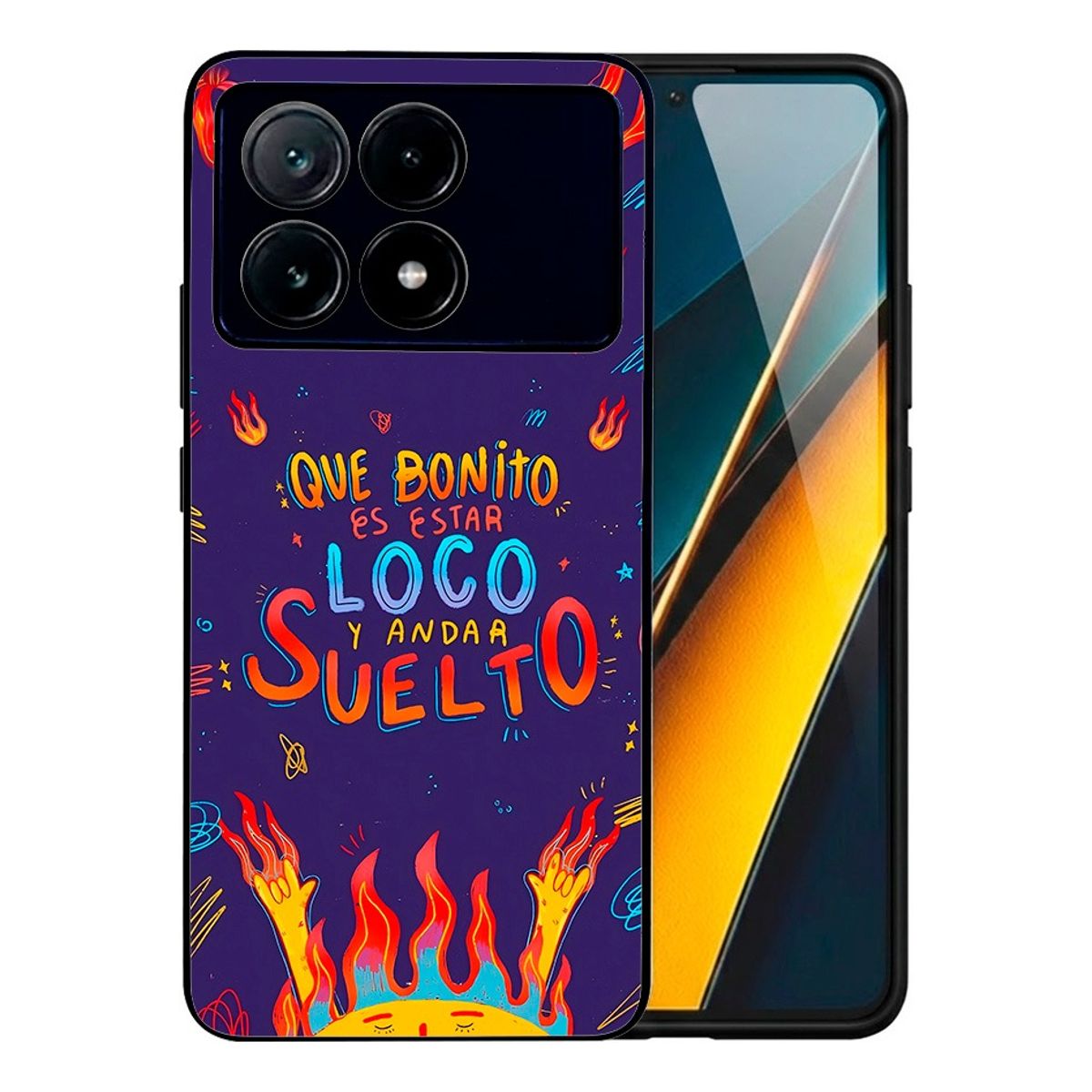 CARCASIA - Carcasa Funda para POCO X6 PRO 5G Diseño 179