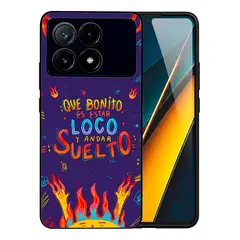 CARCASIA - Carcasa Funda para POCO X6 PRO 5G Diseño 179