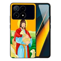 CARCASIA - Carcasa Funda para POCO X6 PRO 5G Diseño 180
