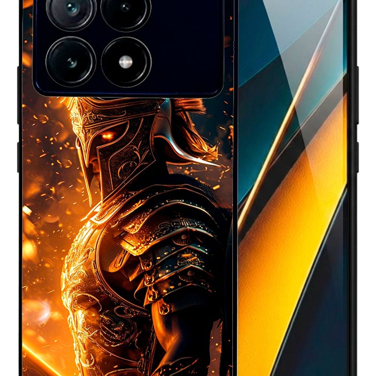 CARCASIA - Carcasa Funda para POCO X6 PRO 5G Diseño 181