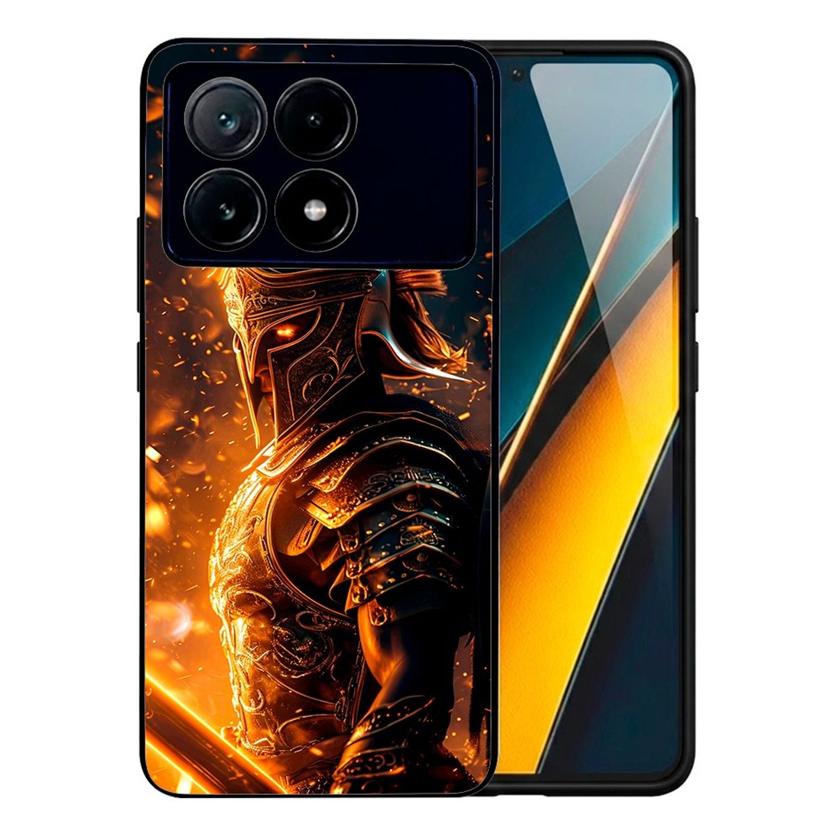 CARCASIA - Carcasa Funda para POCO X6 PRO 5G Diseño 181