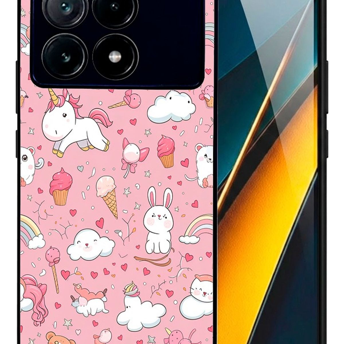 CARCASIA - Carcasa Funda para POCO X6 PRO 5G Diseño 183