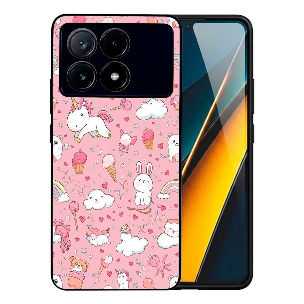 CARCASIA - Carcasa Funda para POCO X6 PRO 5G Diseño 183