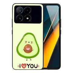 CARCASIA - Carcasa Funda para POCO X6 PRO 5G Diseño 184