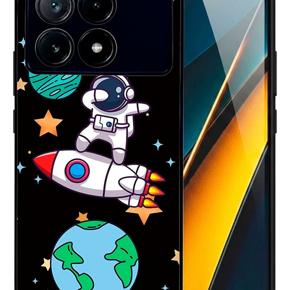 CARCASIA - Carcasa Funda para POCO X6 PRO 5G Diseño 187