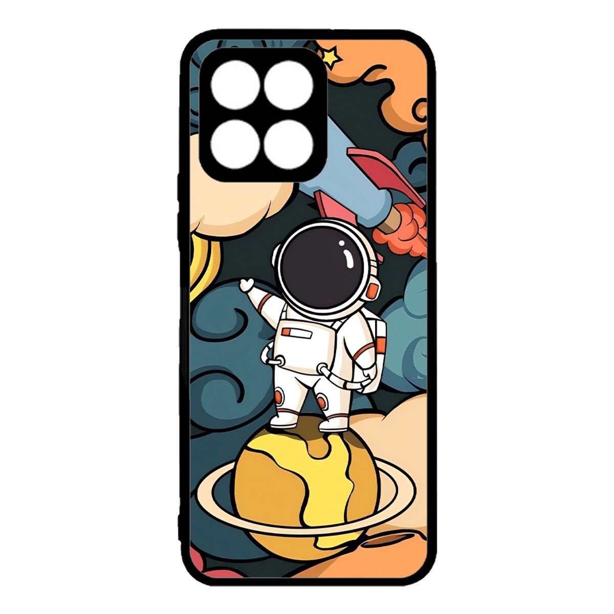 CARCASIA - Carcasa Funda para HONOR X6B 5G Diseño 58