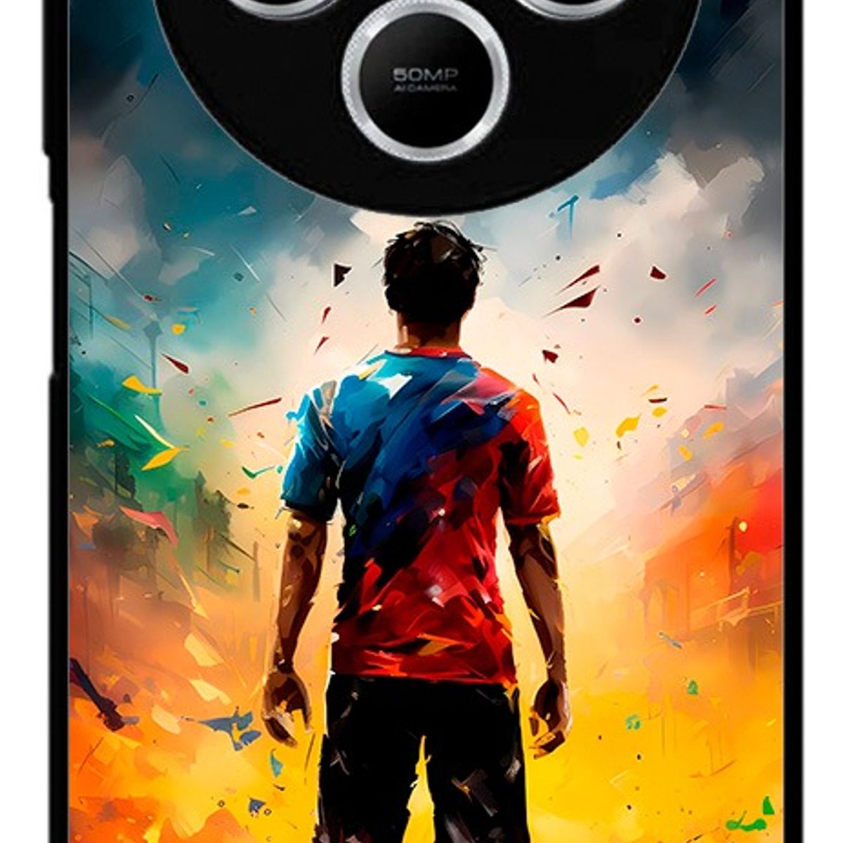 CARCASIA - Carcasa Funda para REDMI 14C Diseño 242