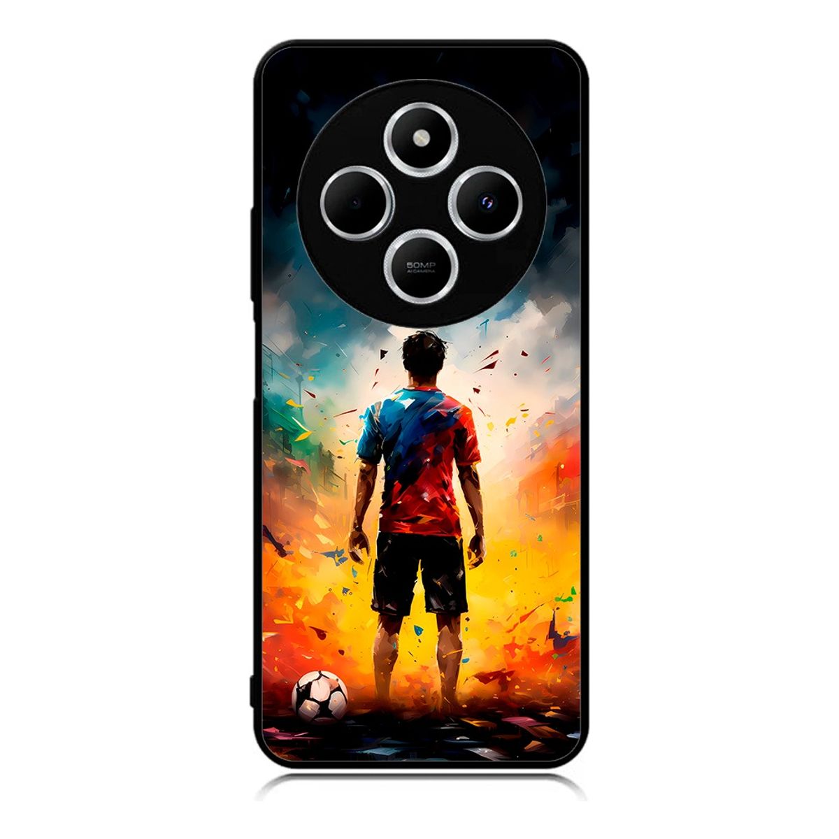 CARCASIA - Carcasa Funda para REDMI 14C Diseño 242