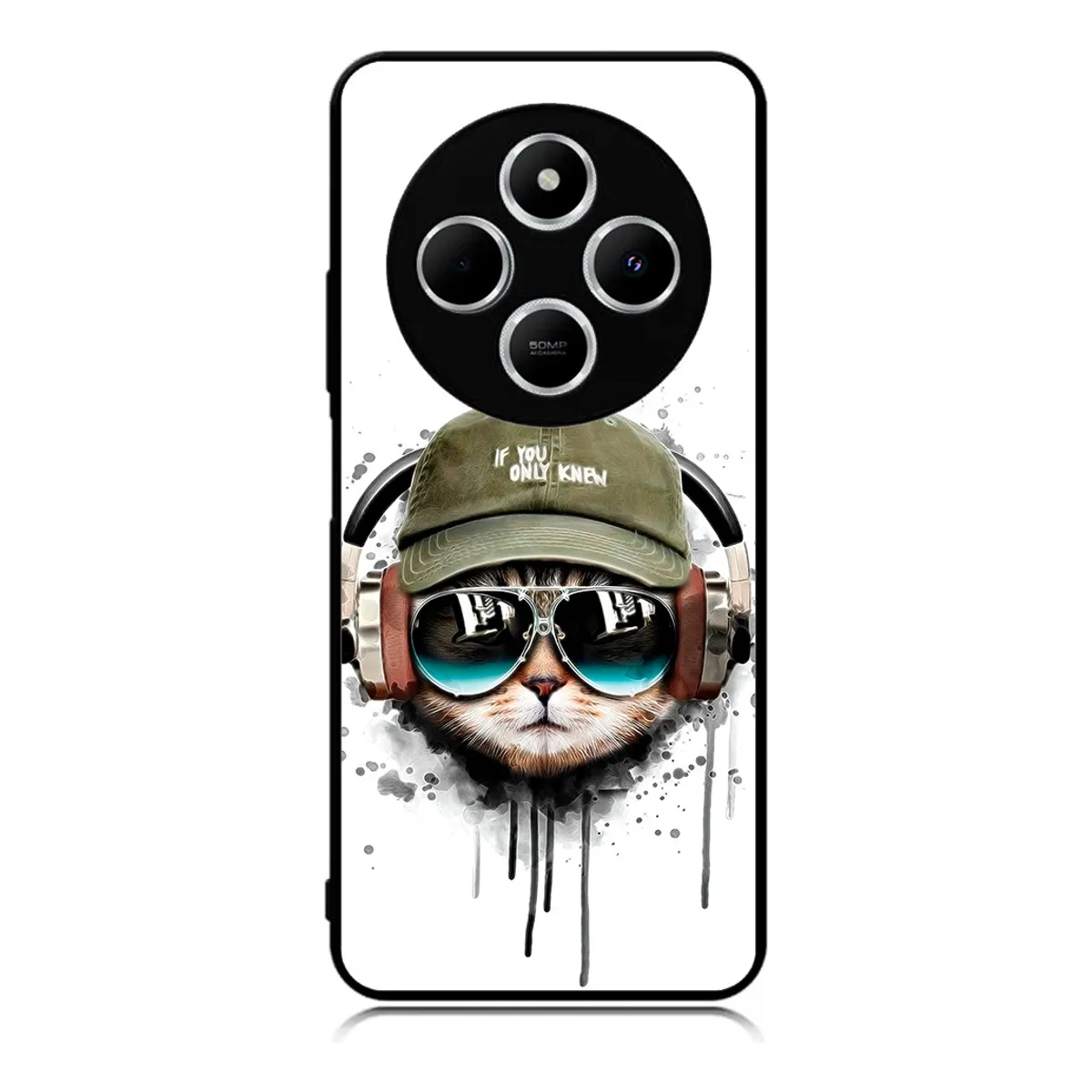 CARCASIA - Carcasa Funda para REDMI 14C Diseño 243