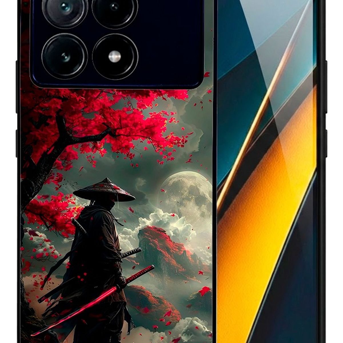 CARCASIA - Carcasa Funda para POCO X6 PRO 5G Diseño 191