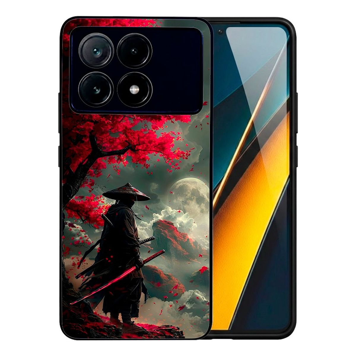 CARCASIA - Carcasa Funda para POCO X6 PRO 5G Diseño 191