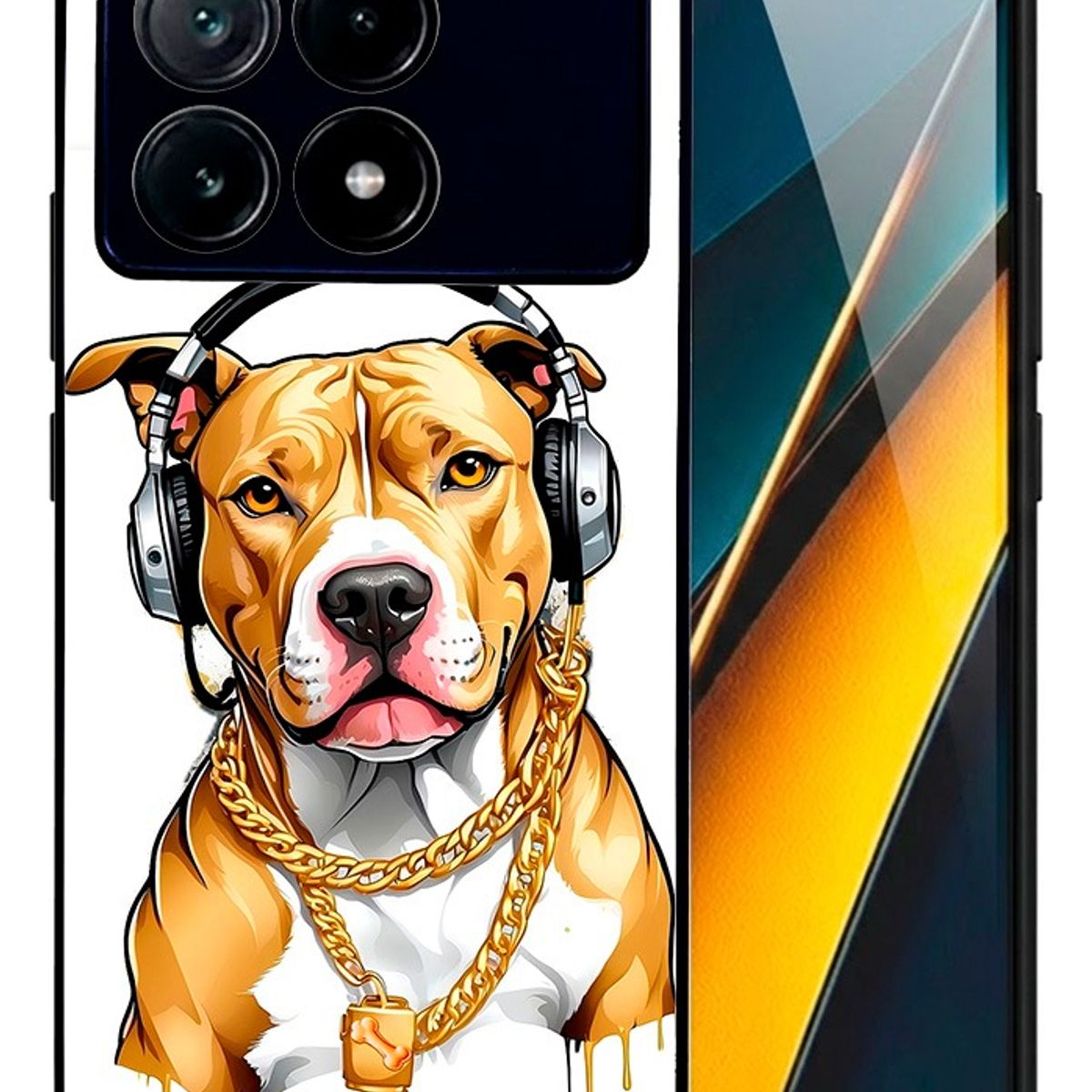 CARCASIA - Carcasa Funda para POCO X6 PRO 5G Diseño 194