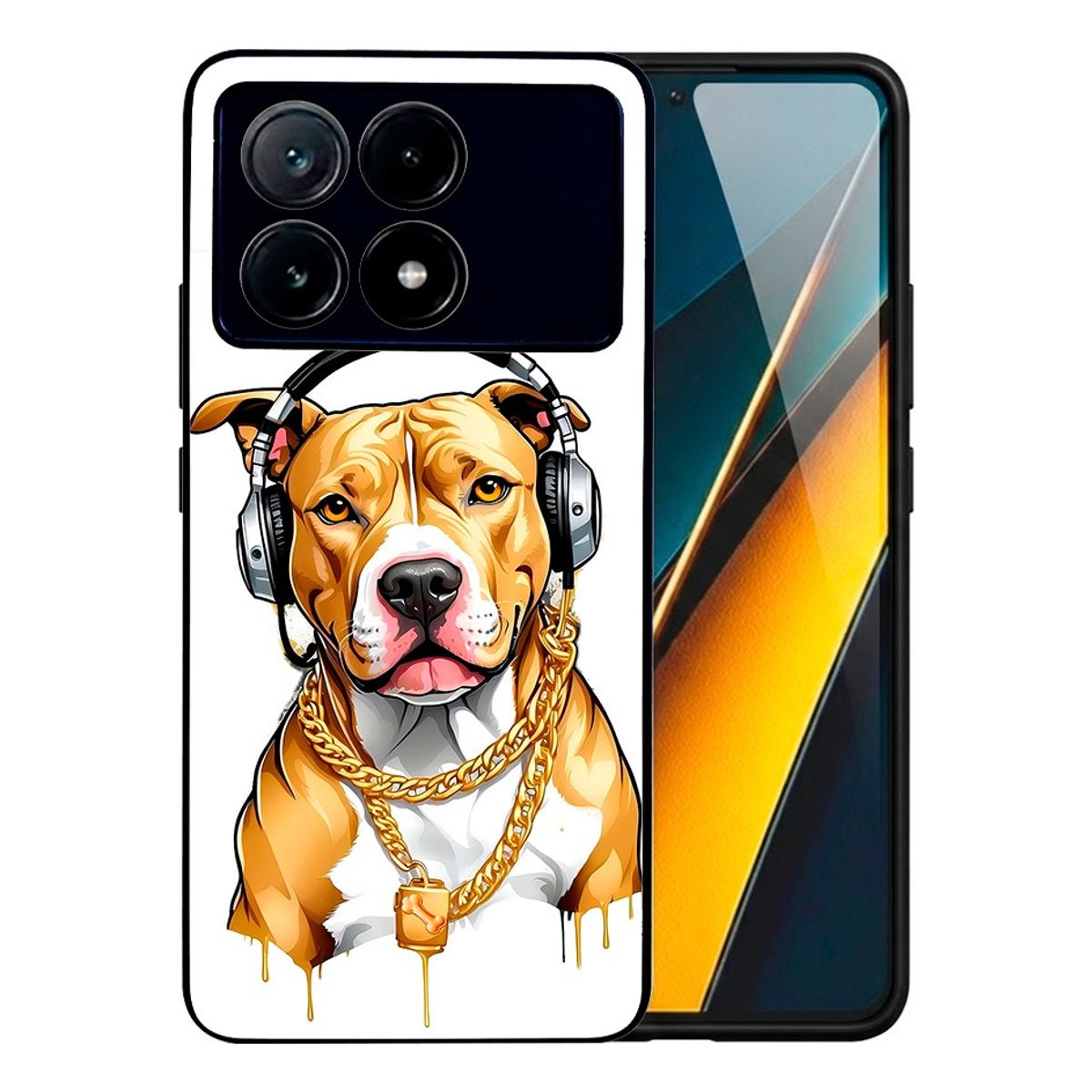 CARCASIA - Carcasa Funda para POCO X6 PRO 5G Diseño 194
