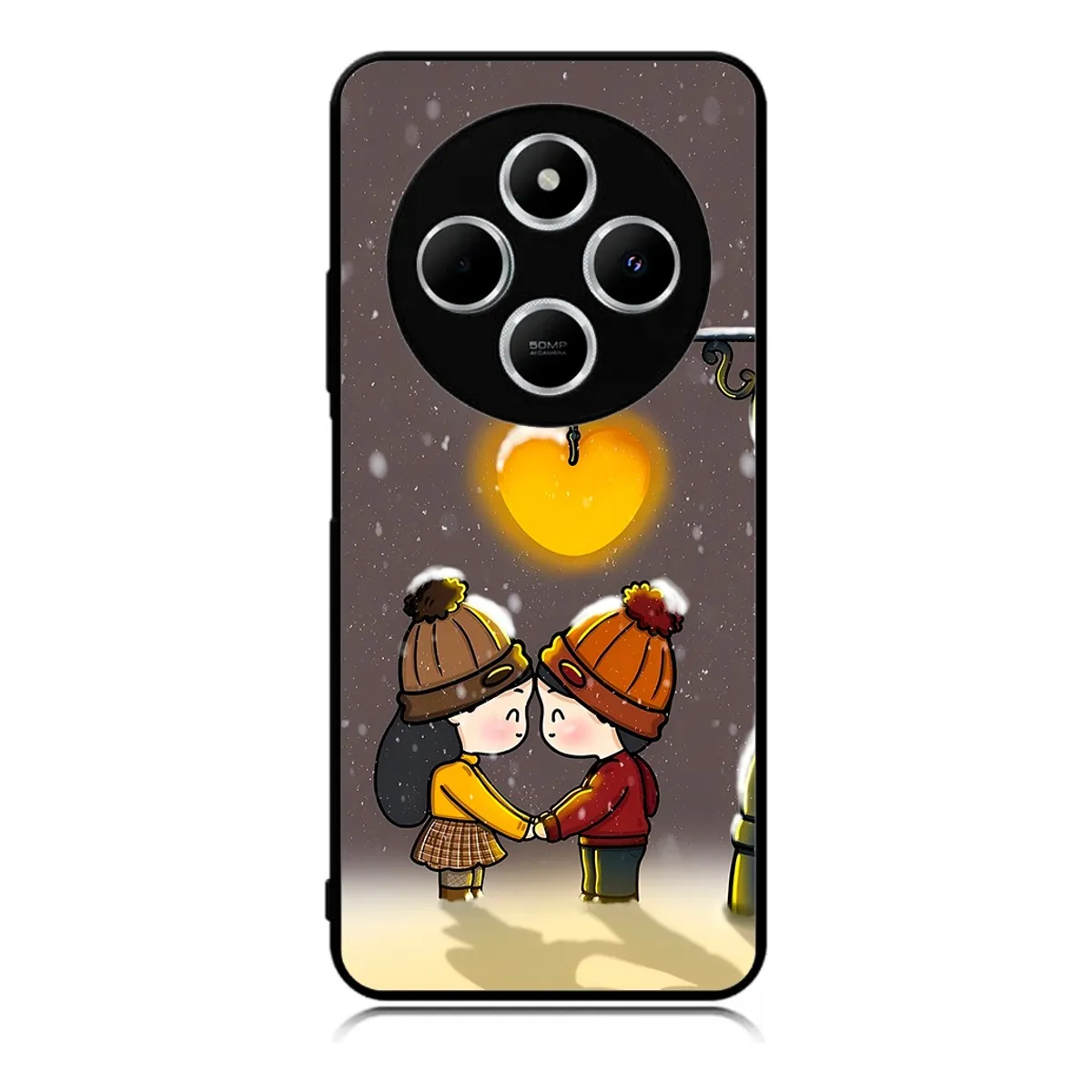 CARCASIA - Carcasa Funda para REDMI 14C Diseño 256