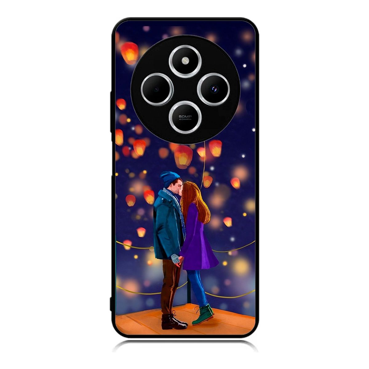 CARCASIA - Carcasa Funda para REDMI 14C Diseño 260