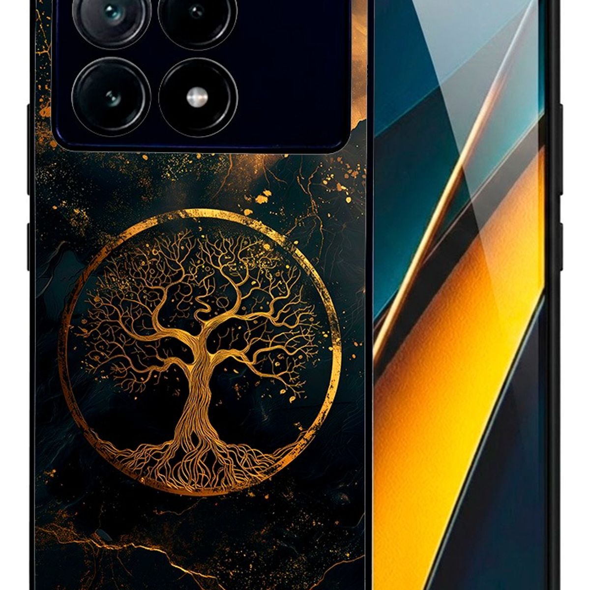 CARCASIA - Carcasa Funda para POCO X6 PRO 5G Diseño 210
