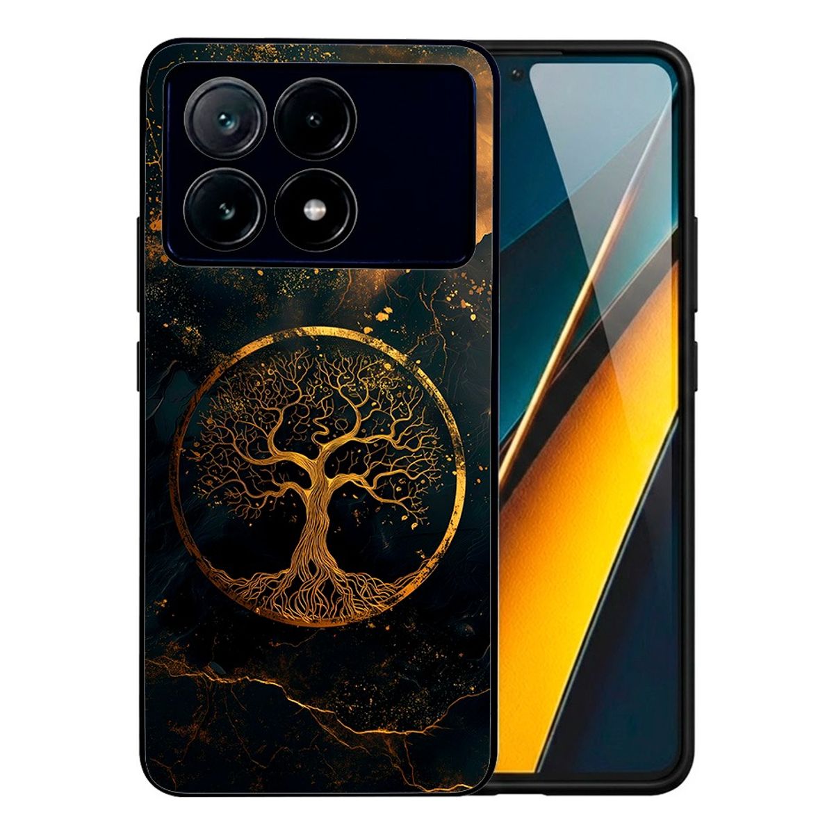 CARCASIA - Carcasa Funda para POCO X6 PRO 5G Diseño 210