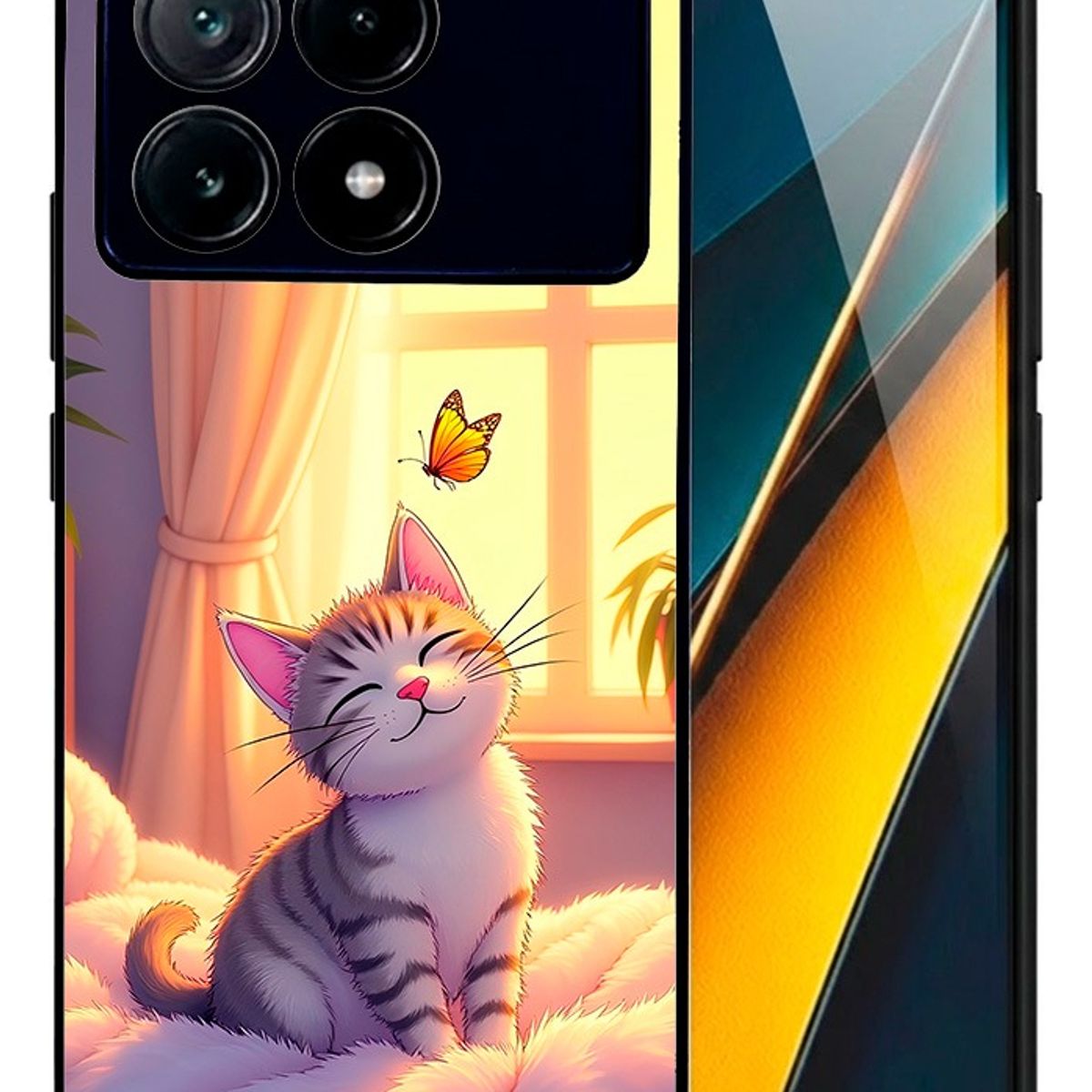 CARCASIA - Carcasa Funda para POCO X6 PRO 5G Diseño 216