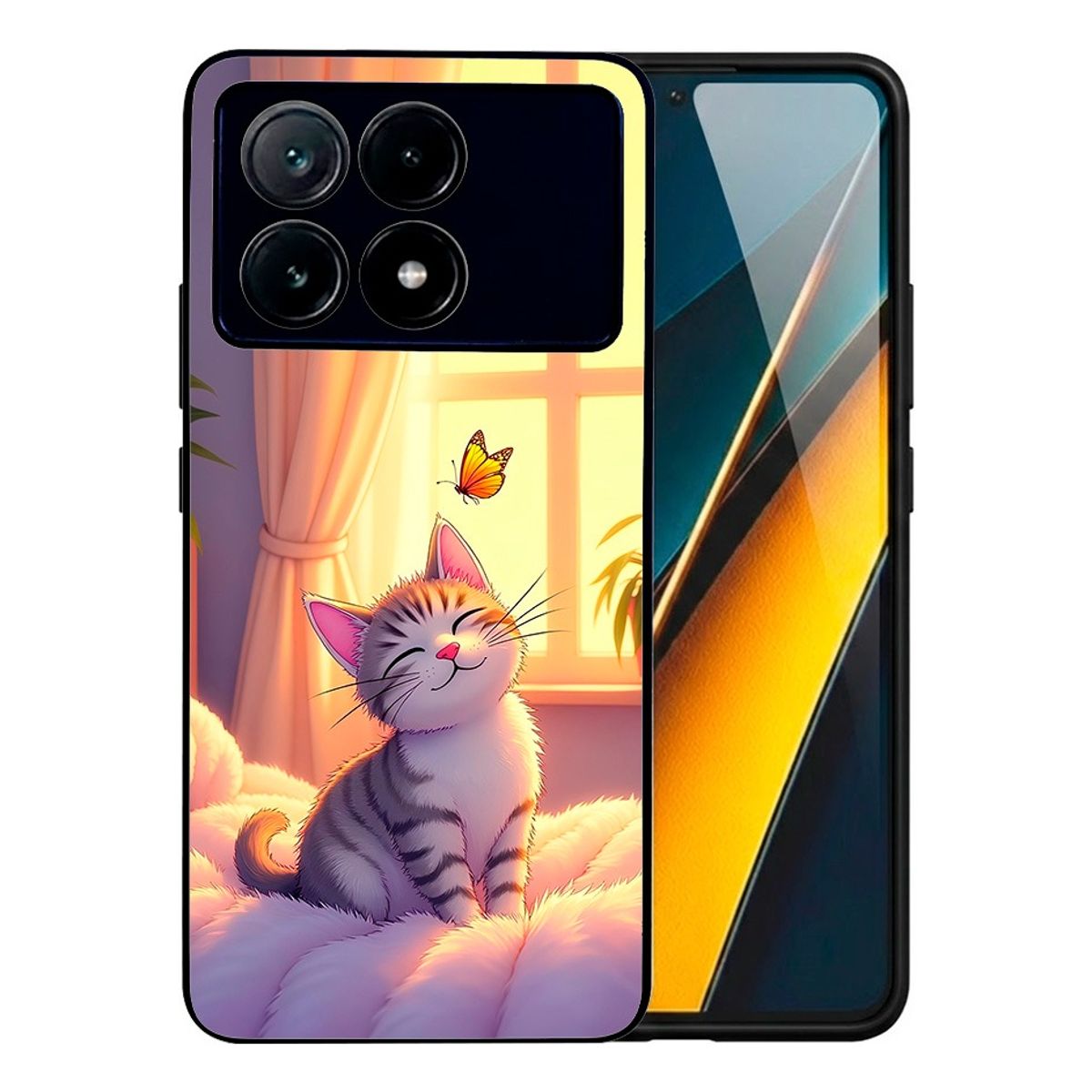CARCASIA - Carcasa Funda para POCO X6 PRO 5G Diseño 216