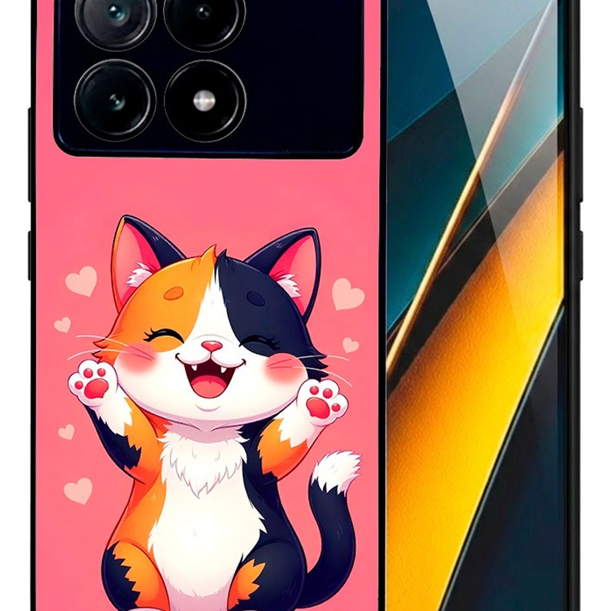 CARCASIA - Carcasa Funda para POCO X6 PRO 5G Diseño 217