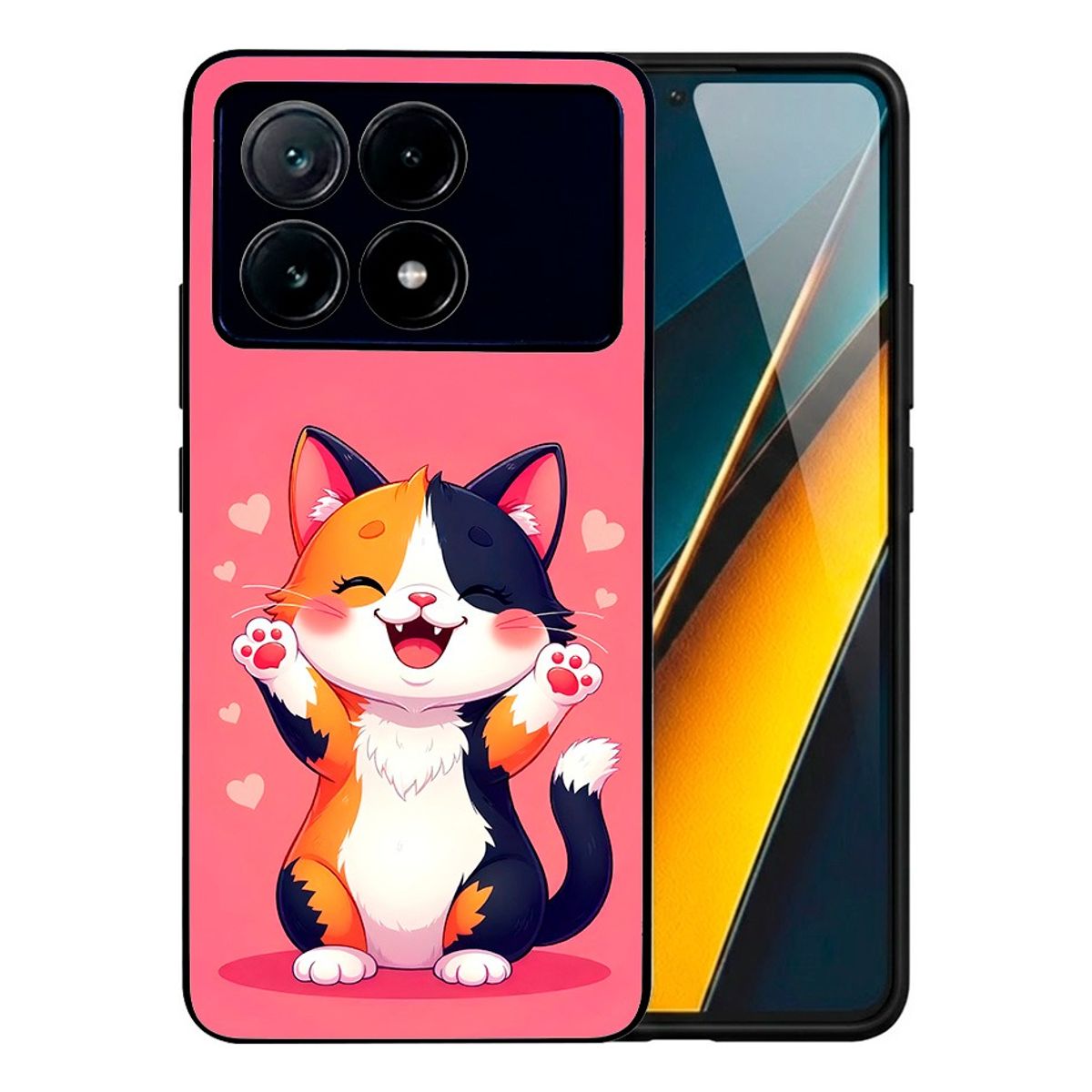 CARCASIA - Carcasa Funda para POCO X6 PRO 5G Diseño 217