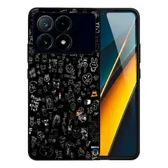 CARCASIA - Carcasa Funda para POCO X6 PRO 5G Diseño 220