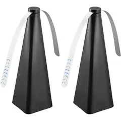 MOVI - PACK DE 2 MINI VENTILADORES ESPANTA MOSCAS PARA MES