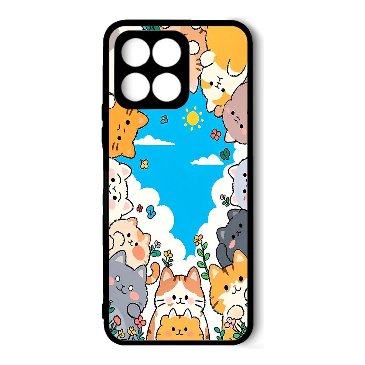 CARCASIA - Carcasa Funda para HONOR X6B 5G Diseño 94
