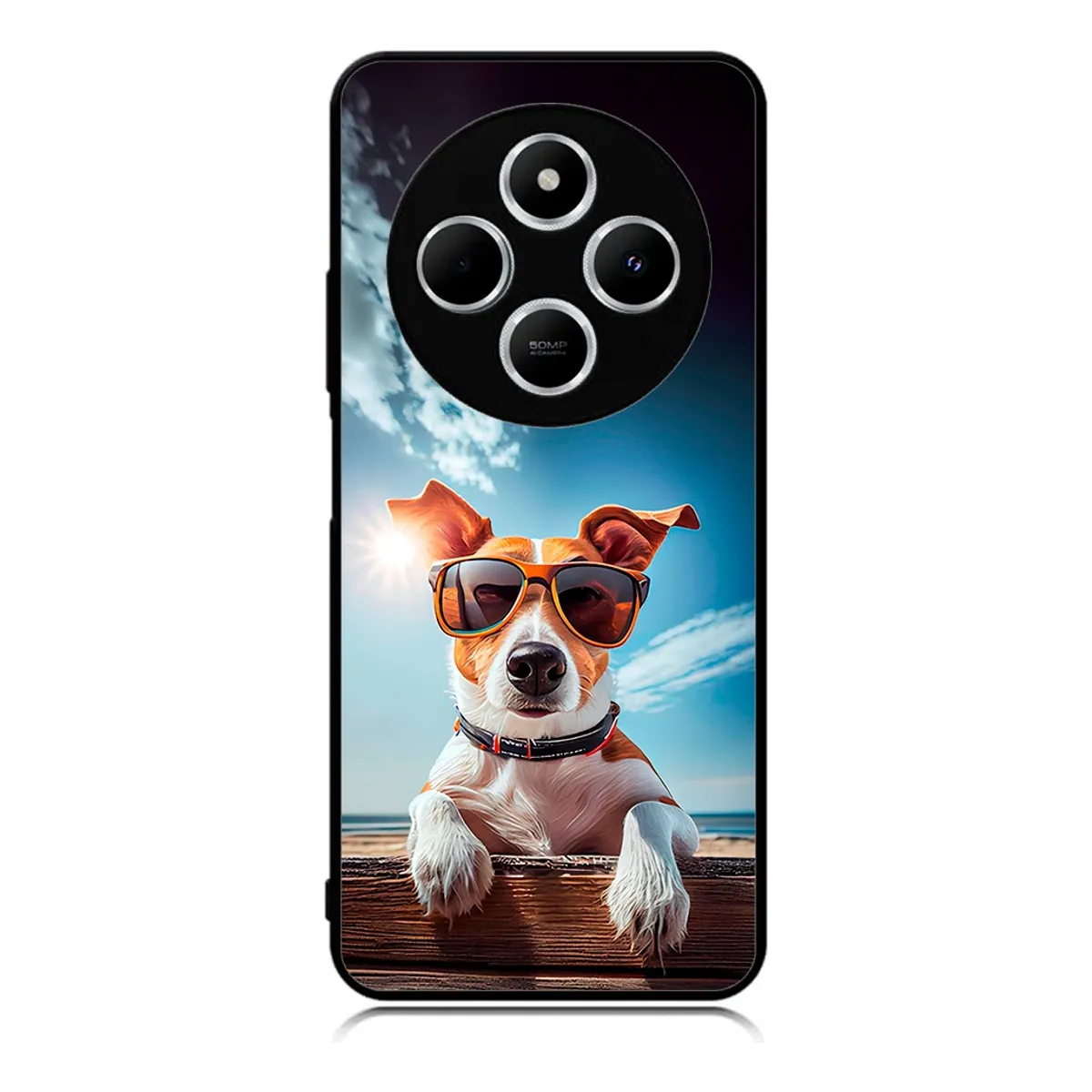 CARCASIA - Carcasa Funda para REDMI 14C Diseño 271