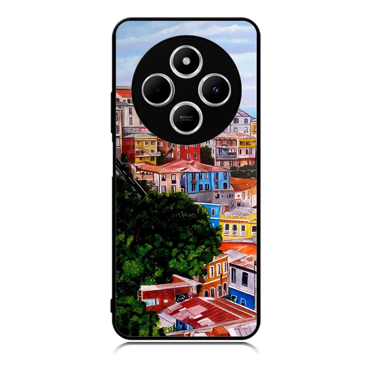 CARCASIA - Carcasa Funda para REDMI 14C Diseño 278