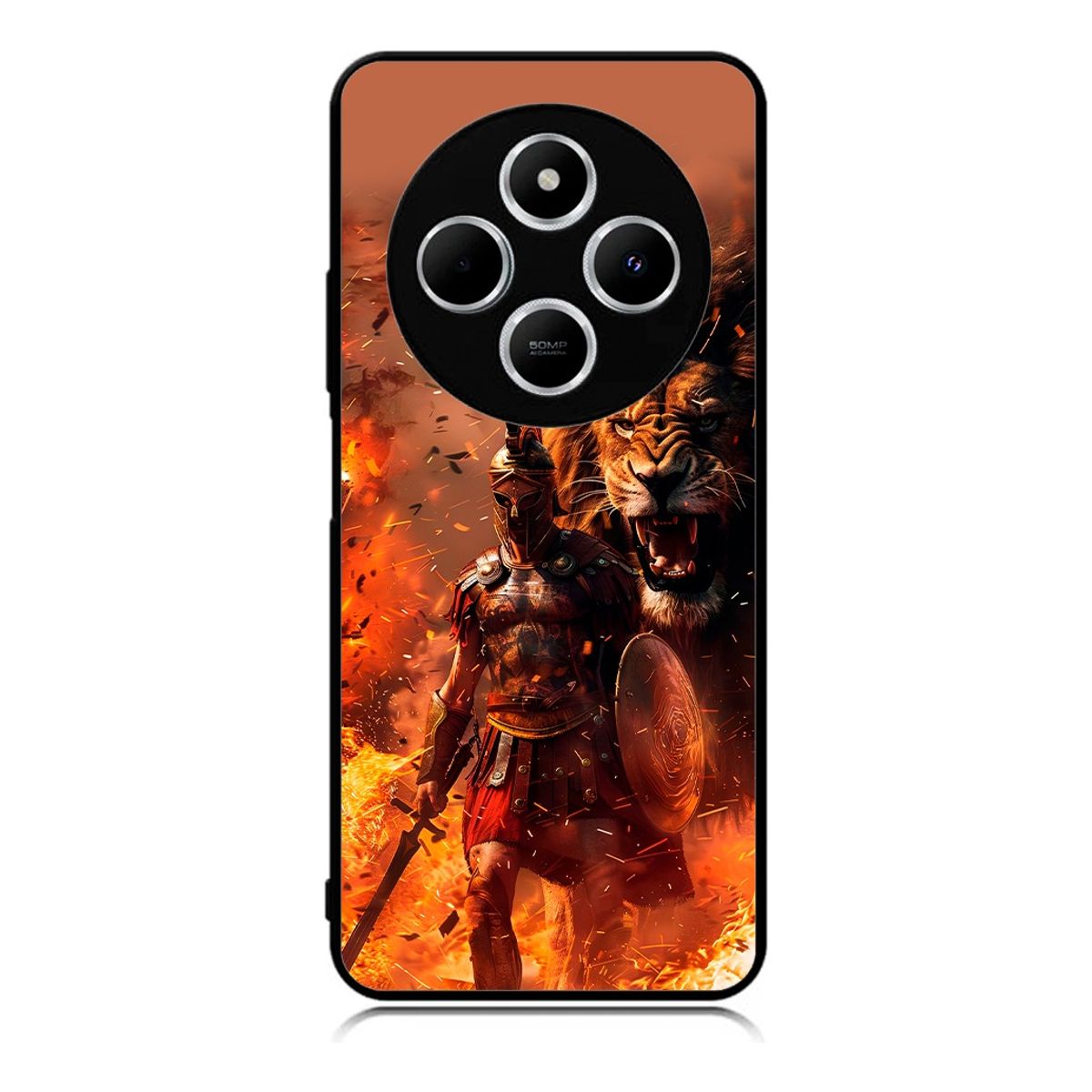 CARCASIA - Carcasa Funda para REDMI 14C Diseño 280
