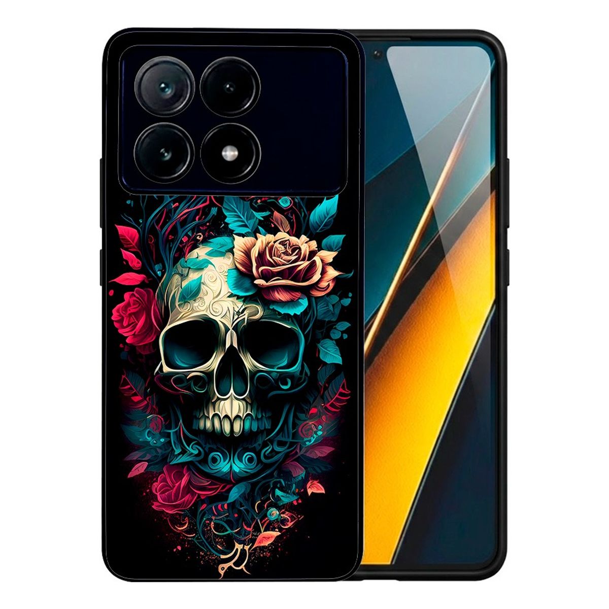 CARCASIA - Carcasa Funda para POCO X6 PRO 5G Diseño 224
