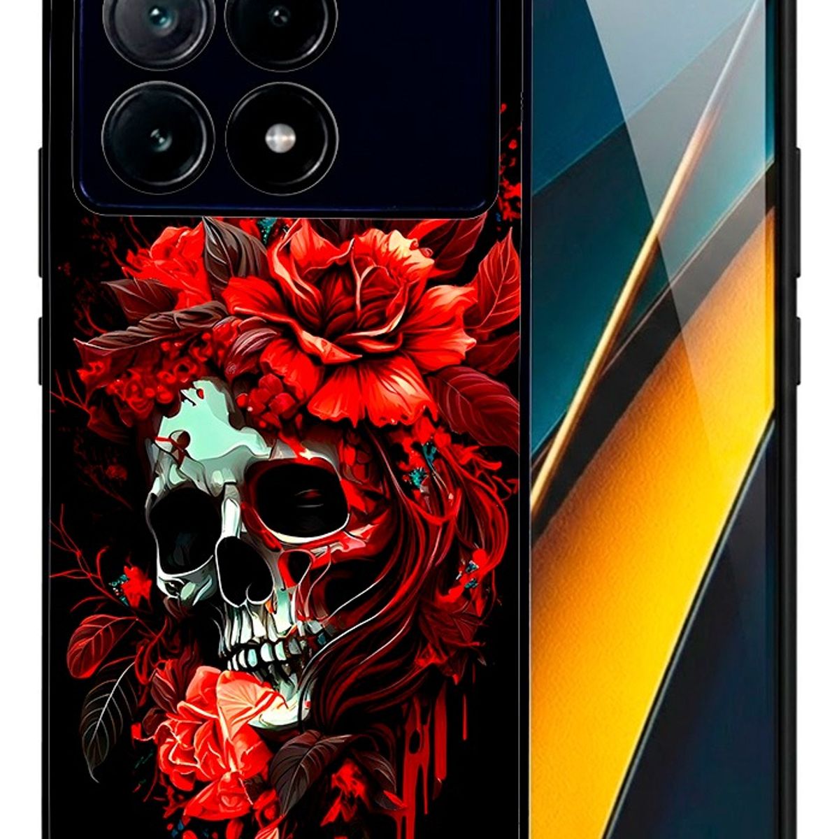 CARCASIA - Carcasa Funda para POCO X6 PRO 5G Diseño 225