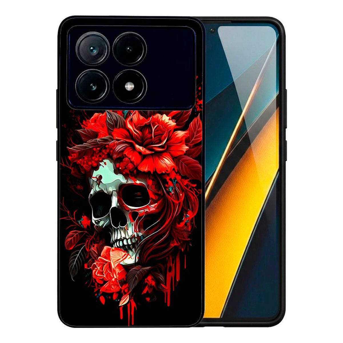 CARCASIA - Carcasa Funda para POCO X6 PRO 5G Diseño 225