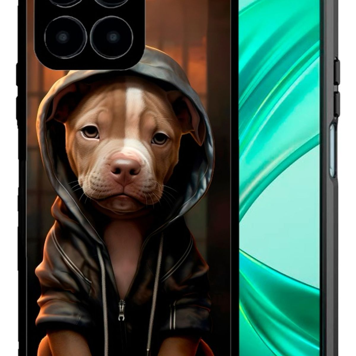 CARCASIA - Carcasa Funda para HONOR X6B 5G Diseño 101