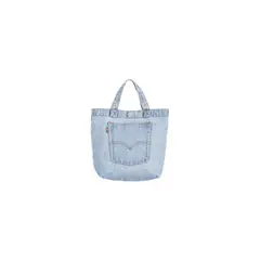 LEVIS - Bolso Mujer Mini Back Pocket Tote Celeste