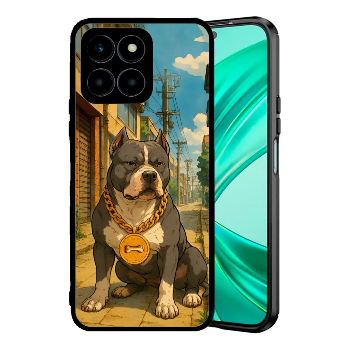 CARCASIA - Carcasa Funda para HONOR X6B 5G Diseño 103