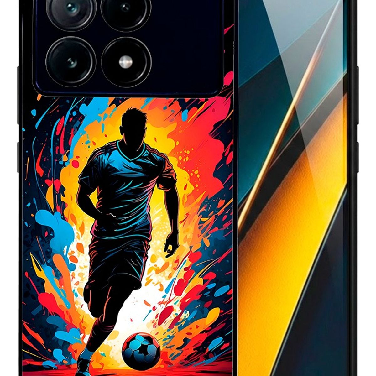 CARCASIA - Carcasa Funda para POCO X6 PRO 5G Diseño 231