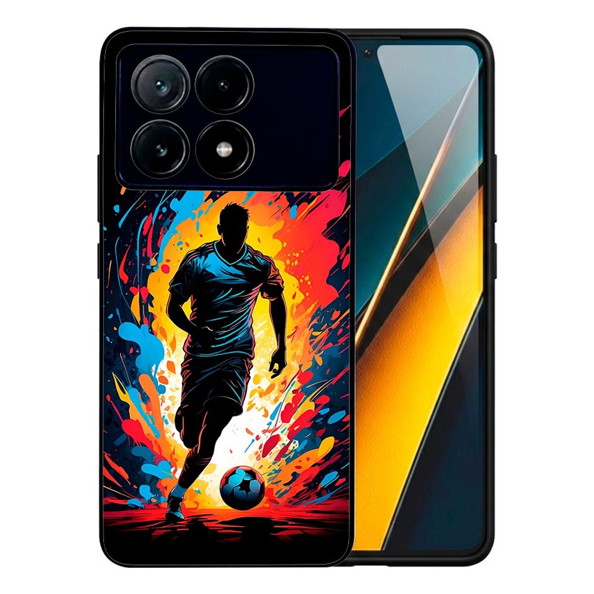 CARCASIA - Carcasa Funda para POCO X6 PRO 5G Diseño 231